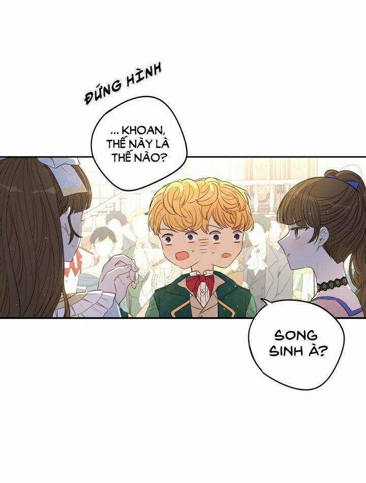 Công Chúa Tóc Đen - Chapter 18 - Trang 32