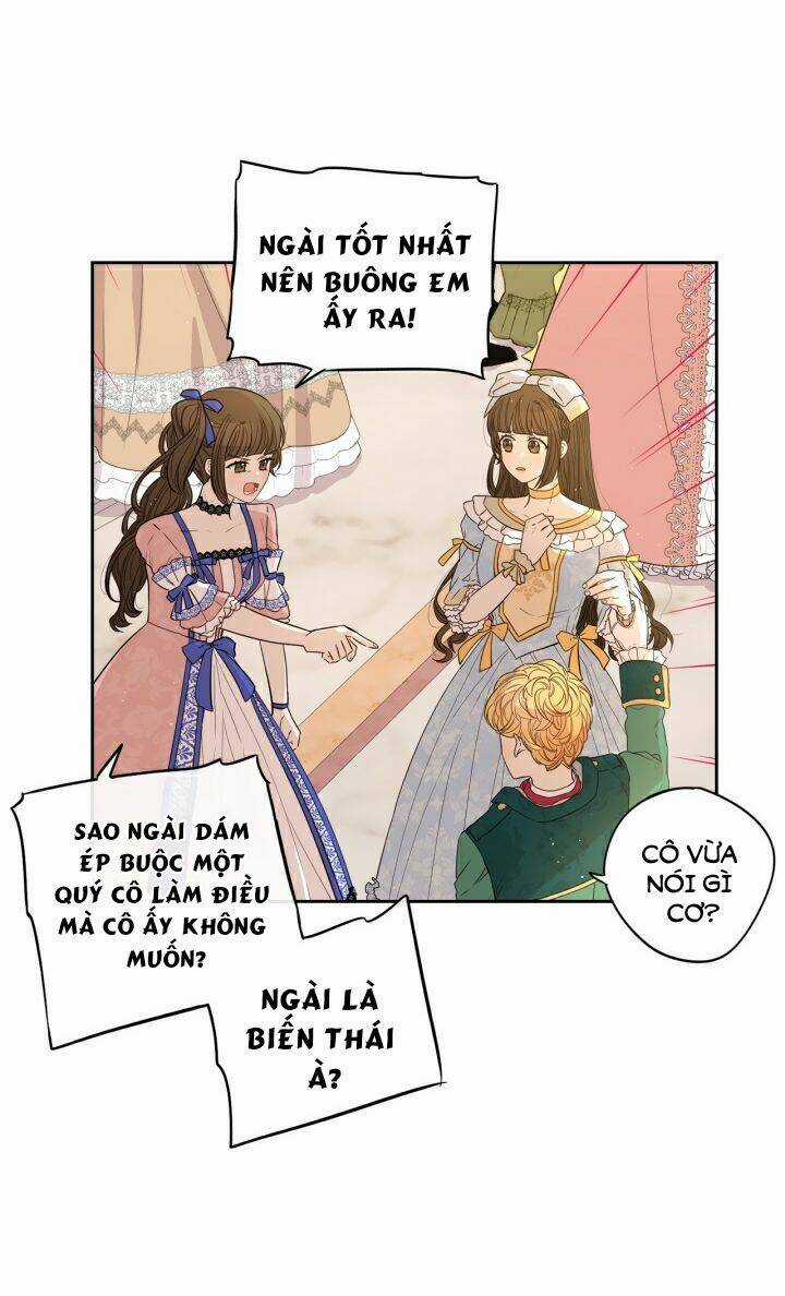 Công Chúa Tóc Đen - Chapter 18 - Trang 33