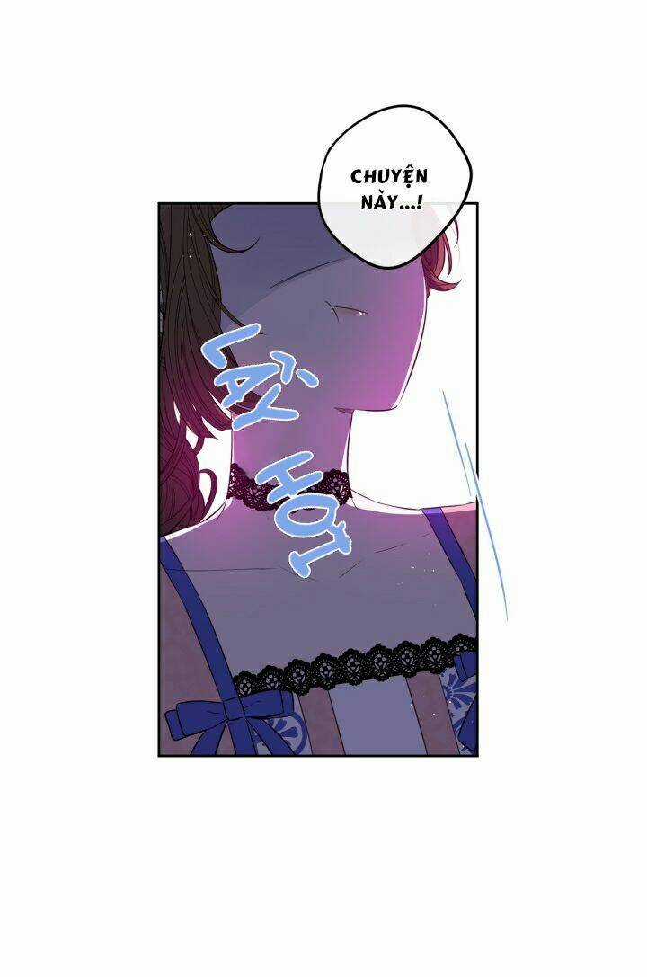 Công Chúa Tóc Đen - Chapter 18 - Trang 34