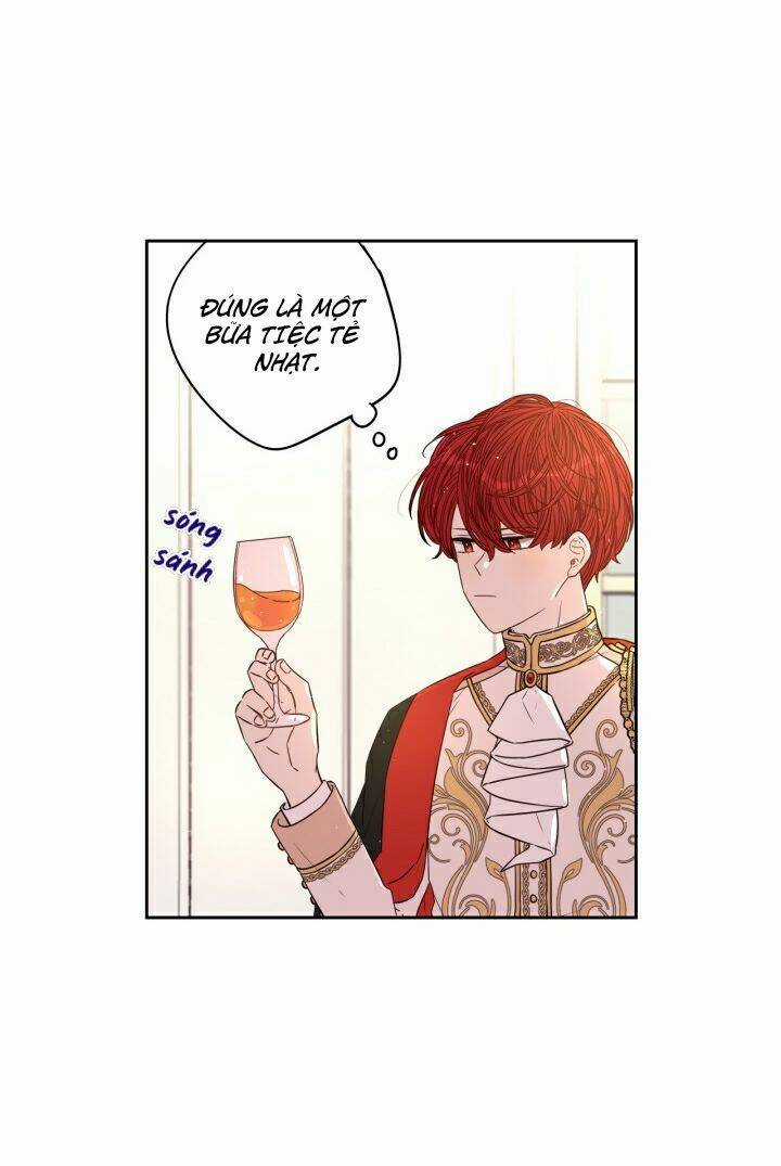 Công Chúa Tóc Đen - Chapter 18 - Trang 35