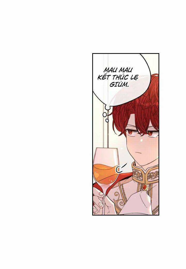 Công Chúa Tóc Đen - Chapter 18 - Trang 36