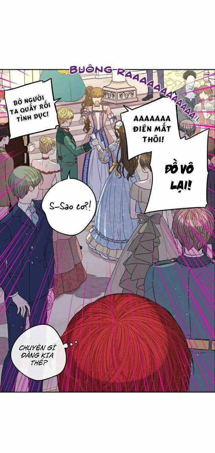 Công Chúa Tóc Đen - Chapter 18 - Trang 38