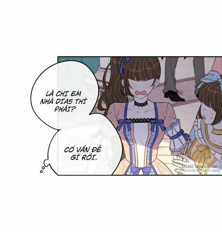 Công Chúa Tóc Đen - Chapter 18 - Trang 39