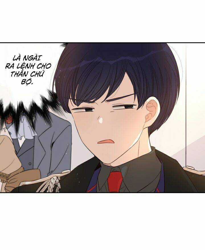 Công Chúa Tóc Đen - Chapter 18 - Trang 41