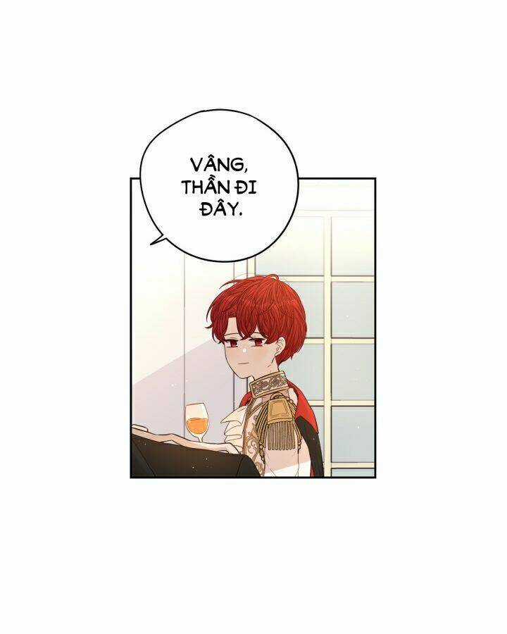 Công Chúa Tóc Đen - Chapter 18 - Trang 42