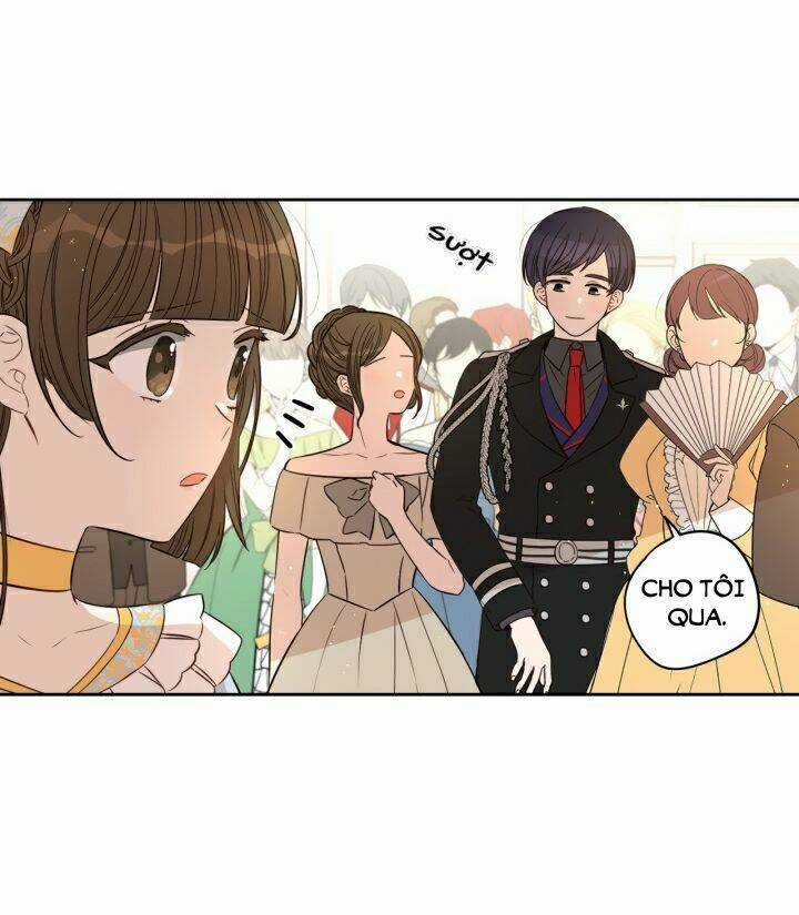 Công Chúa Tóc Đen - Chapter 18 - Trang 44