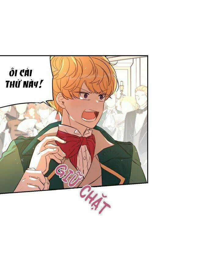 Công Chúa Tóc Đen - Chapter 18 - Trang 46