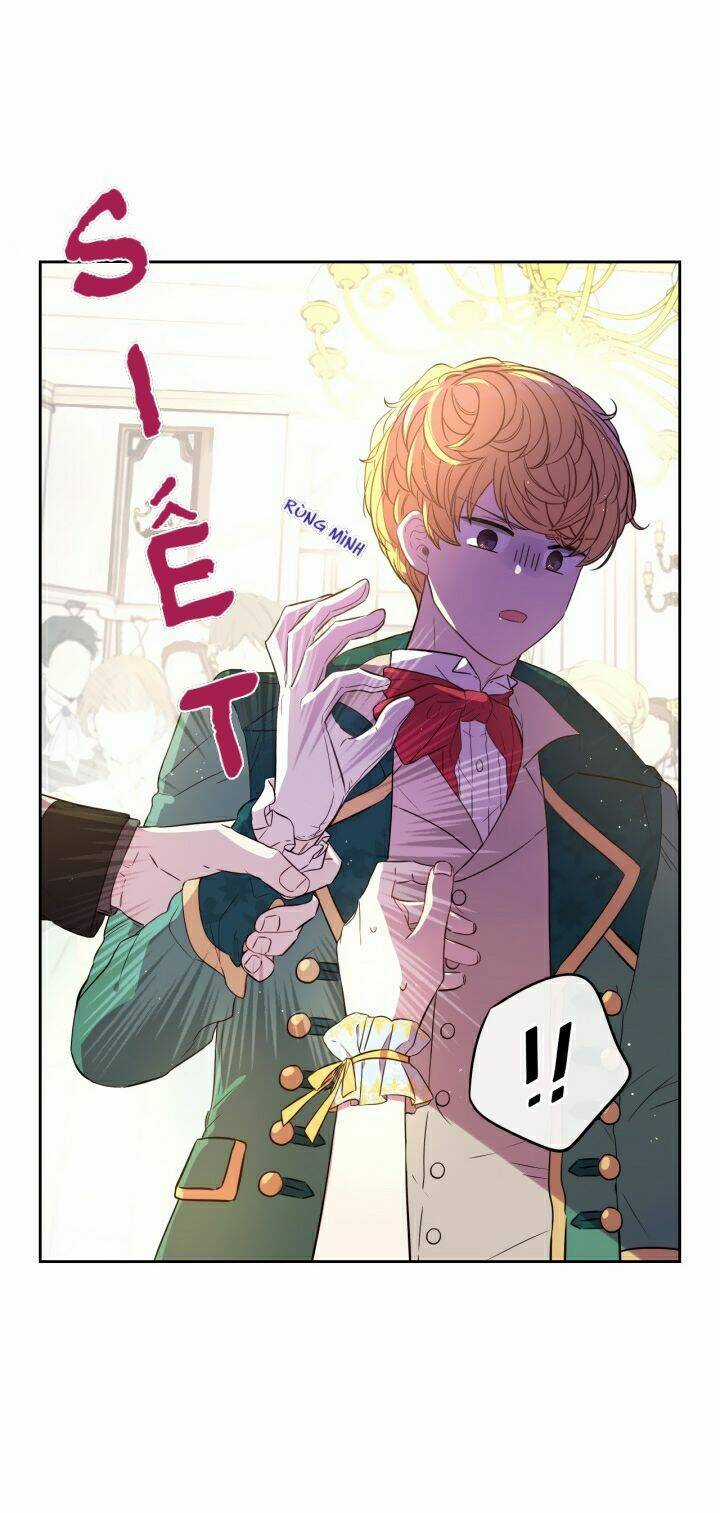 Công Chúa Tóc Đen - Chapter 18 - Trang 49