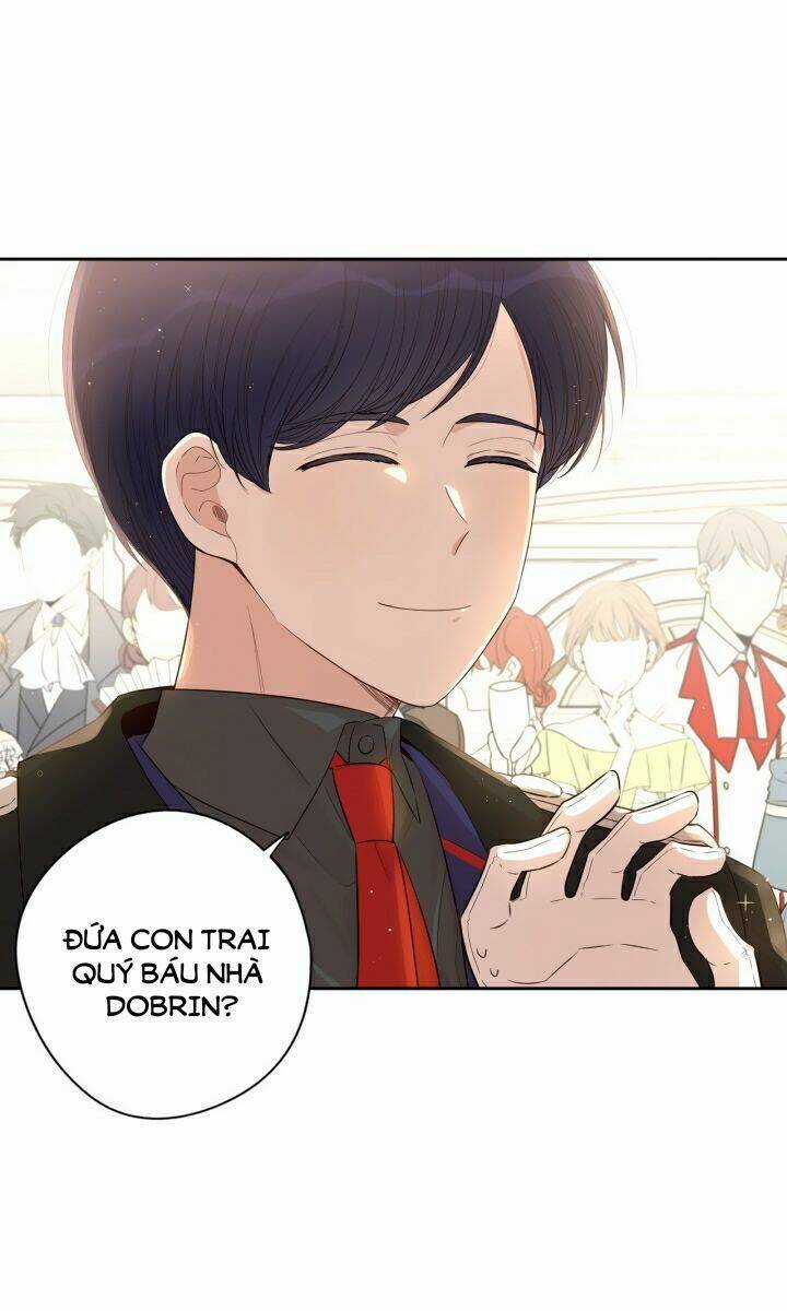 Công Chúa Tóc Đen - Chapter 18 - Trang 50