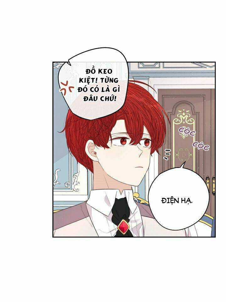 Công Chúa Tóc Đen - Chapter 18 - Trang 6