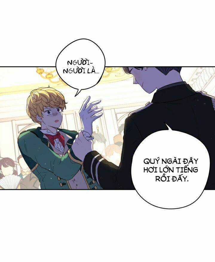 Công Chúa Tóc Đen - Chapter 18 - Trang 51