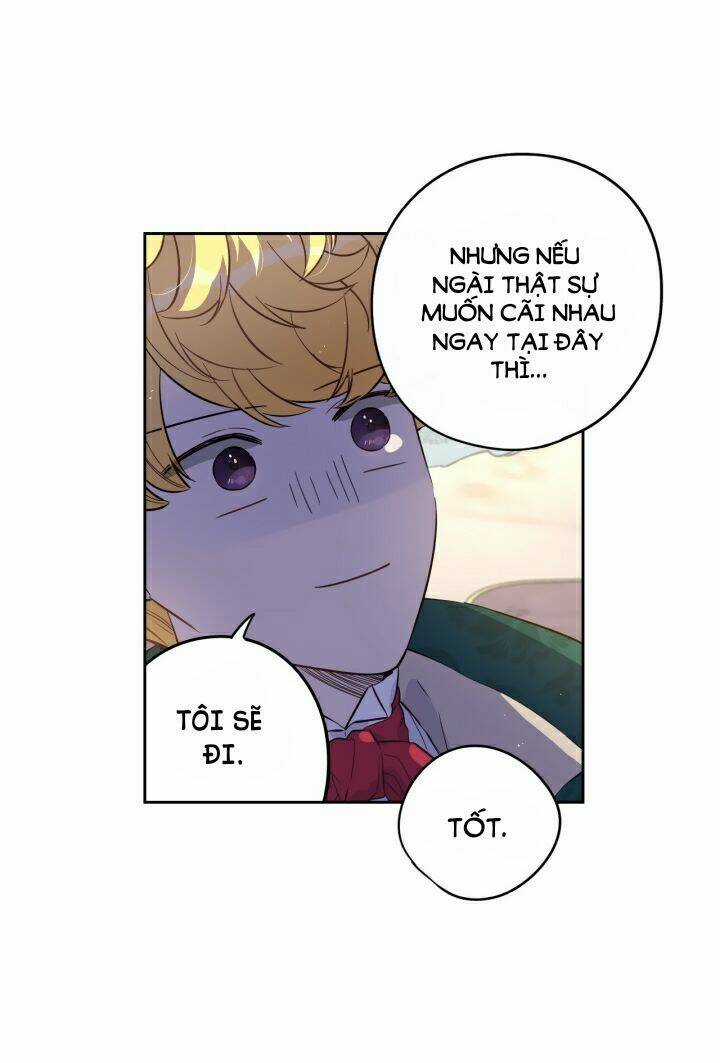 Công Chúa Tóc Đen - Chapter 18 - Trang 53
