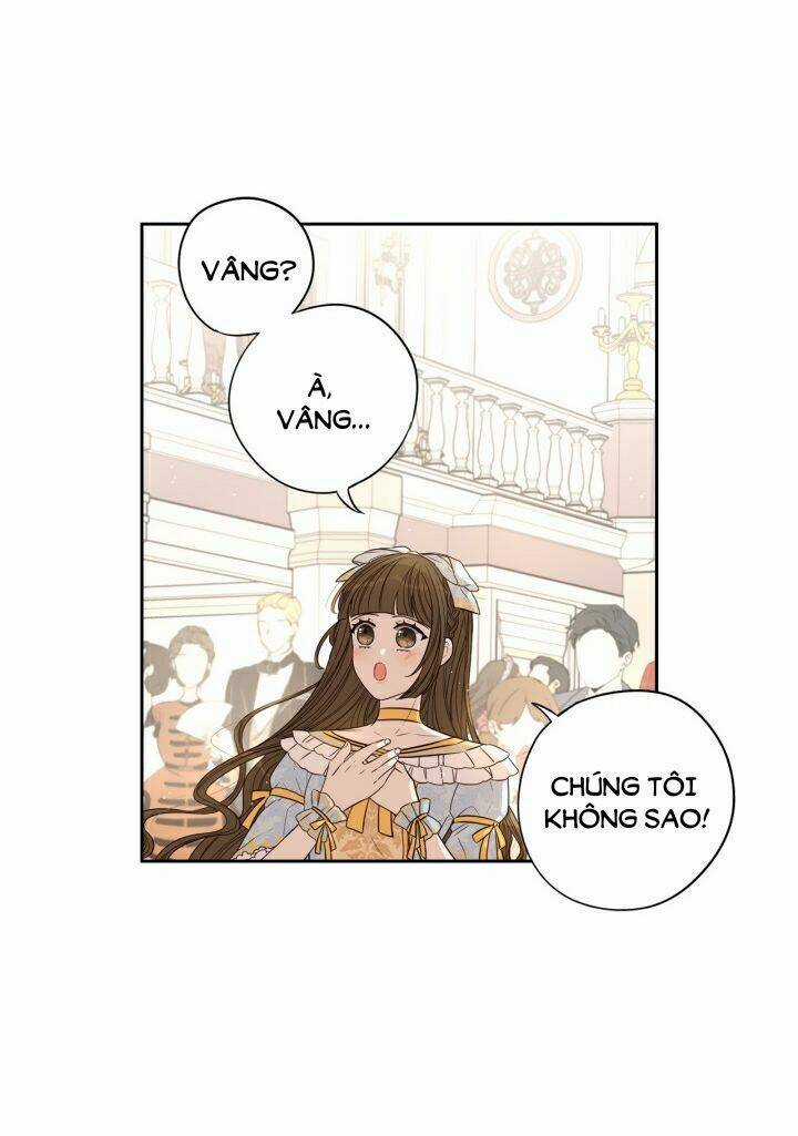 Công Chúa Tóc Đen - Chapter 18 - Trang 55