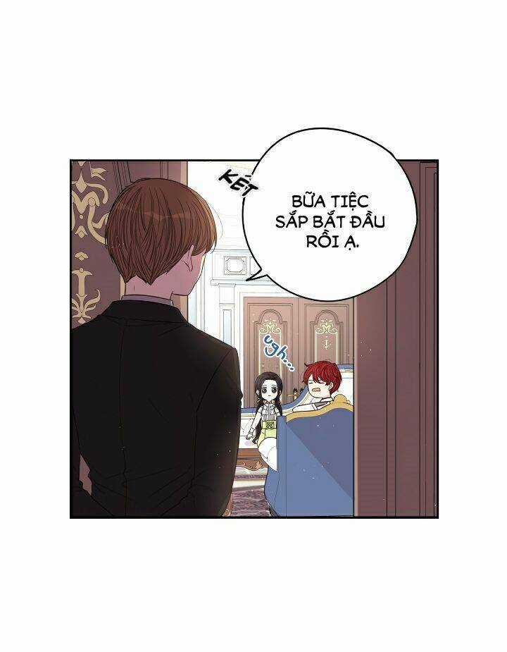 Công Chúa Tóc Đen - Chapter 18 - Trang 7