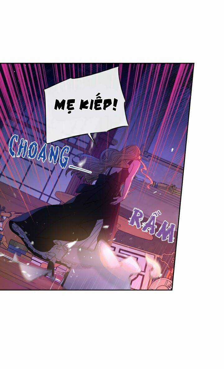 Công Chúa Tóc Đen - Chapter 18 - Trang 63