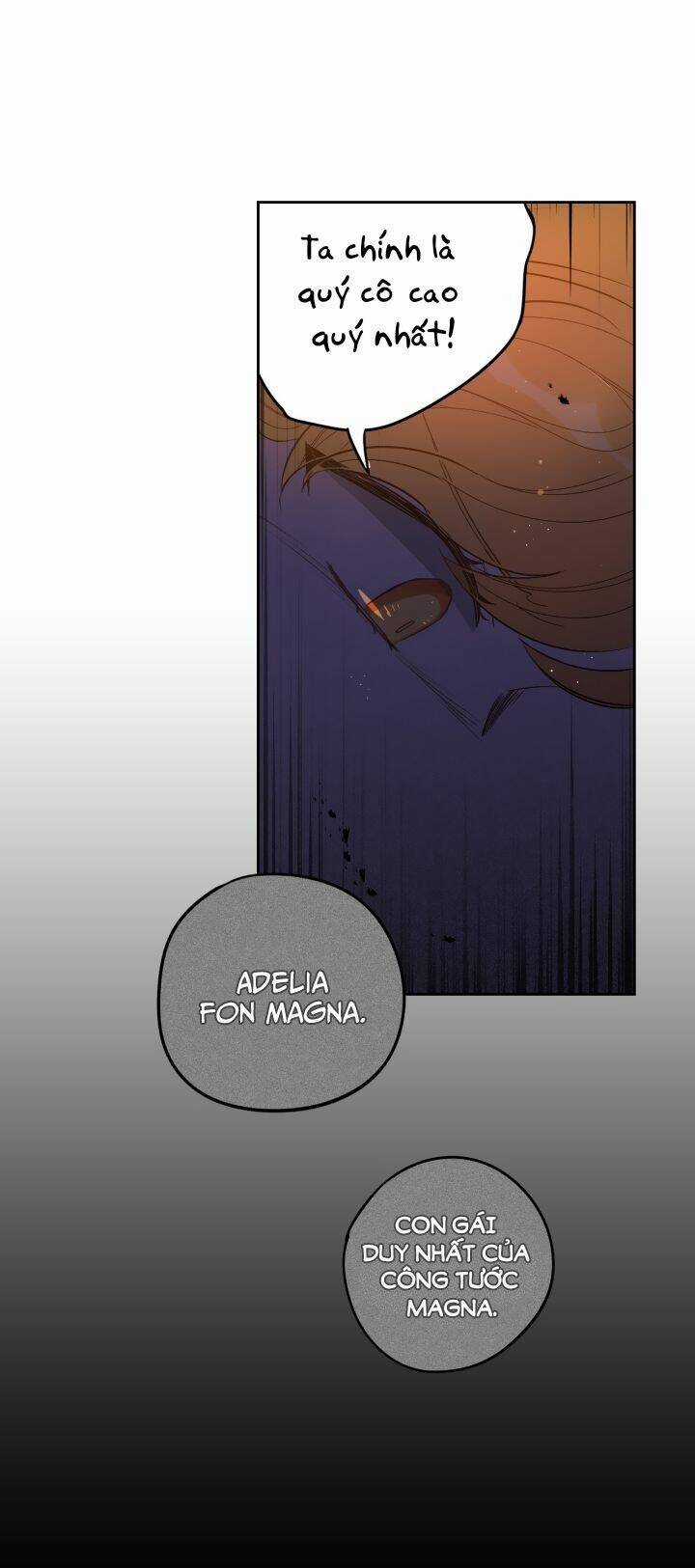 Công Chúa Tóc Đen - Chapter 18 - Trang 68