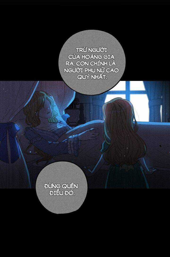 Công Chúa Tóc Đen - Chapter 18 - Trang 69