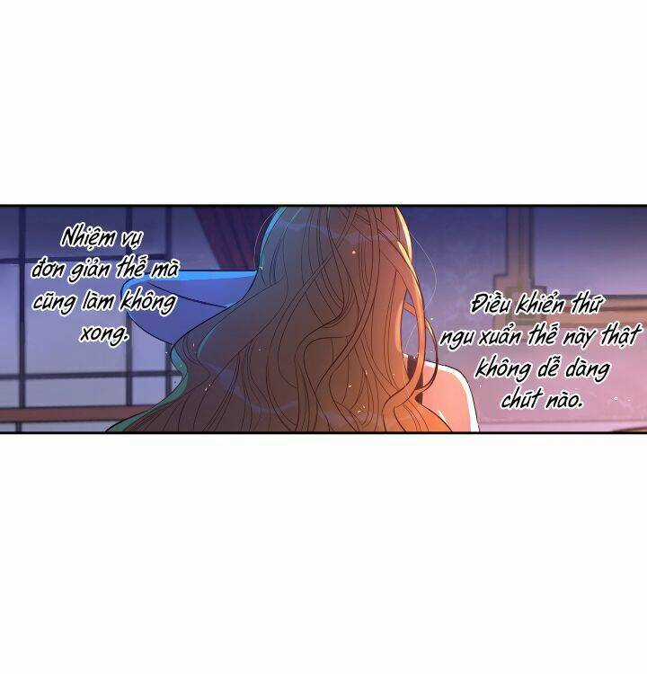 Công Chúa Tóc Đen - Chapter 18 - Trang 76