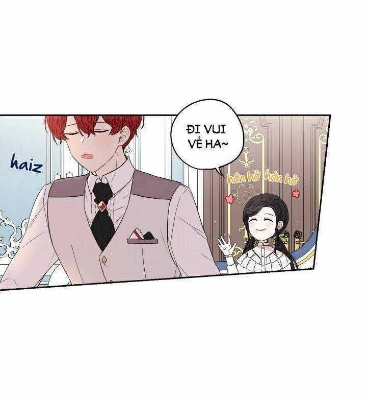 Công Chúa Tóc Đen - Chapter 18 - Trang 9