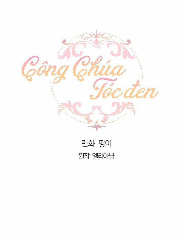 Công Chúa Tóc Đen - Chapter 19 - Trang 1