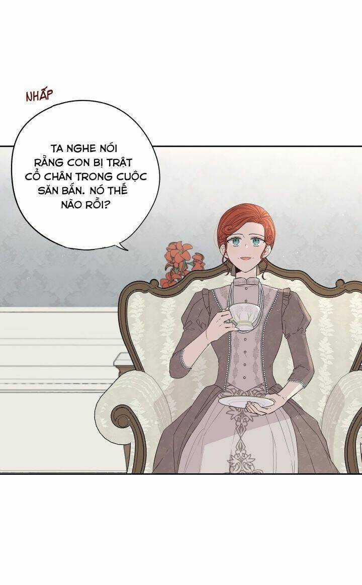 Công Chúa Tóc Đen - Chapter 19 - Trang 12