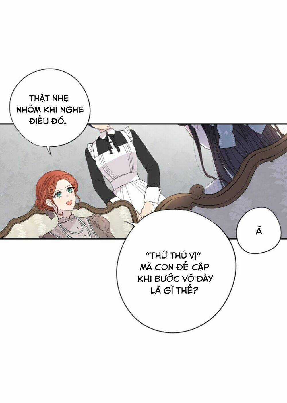 Công Chúa Tóc Đen - Chapter 19 - Trang 14