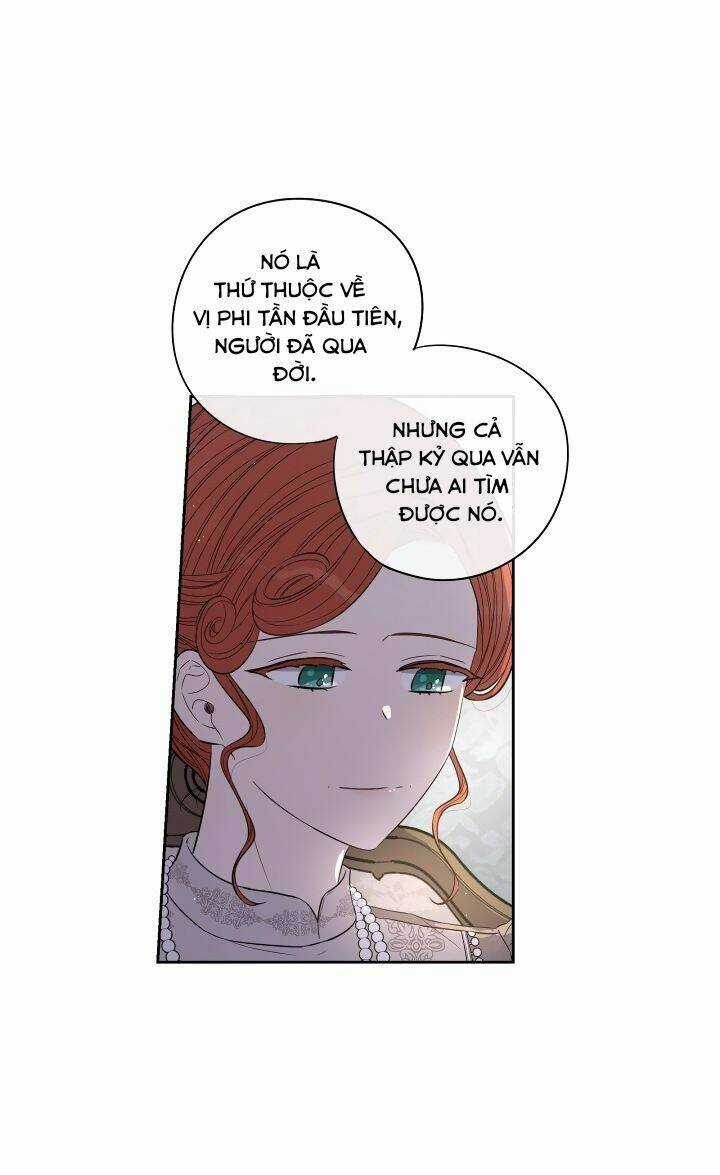 Công Chúa Tóc Đen - Chapter 19 - Trang 19