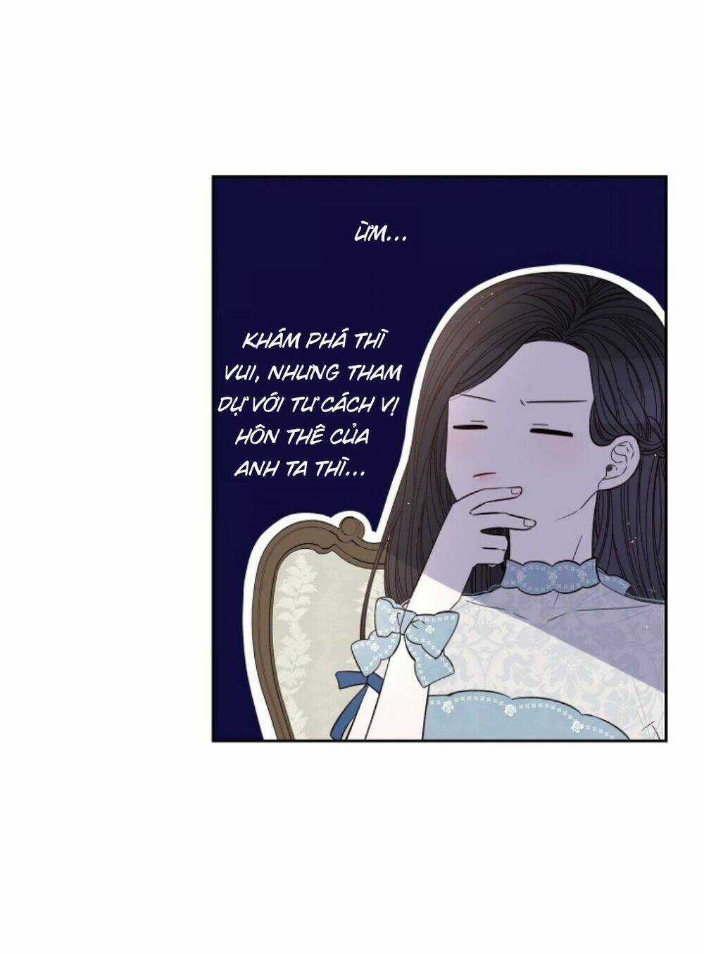 Công Chúa Tóc Đen - Chapter 19 - Trang 21