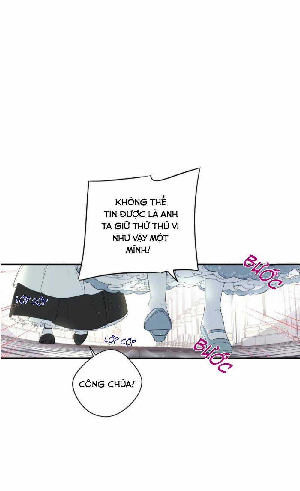 Công Chúa Tóc Đen - Chapter 19 - Trang 30