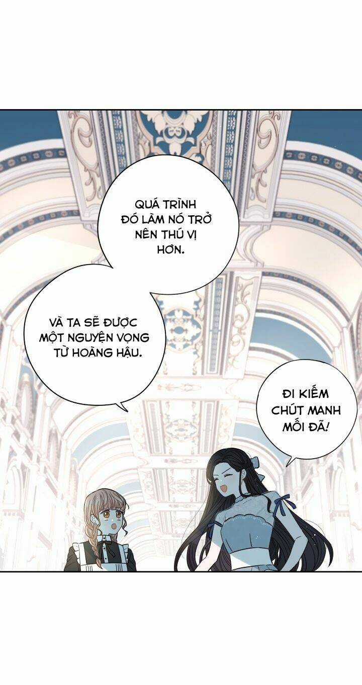 Công Chúa Tóc Đen - Chapter 19 - Trang 36