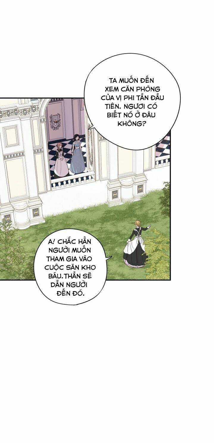 Công Chúa Tóc Đen - Chapter 19 - Trang 38