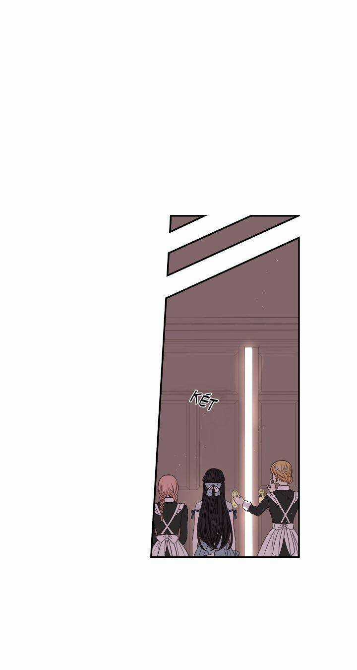 Công Chúa Tóc Đen - Chapter 19 - Trang 39