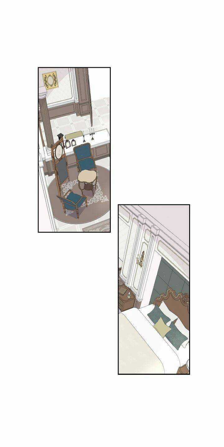 Công Chúa Tóc Đen - Chapter 19 - Trang 40