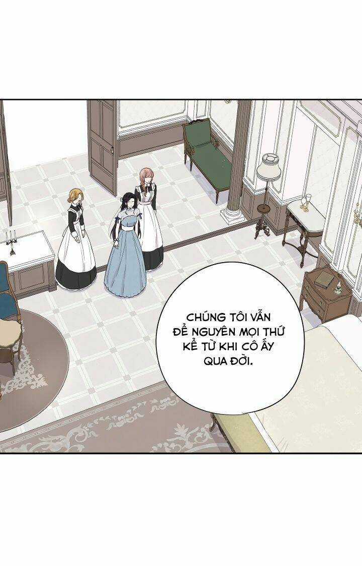 Công Chúa Tóc Đen - Chapter 19 - Trang 41