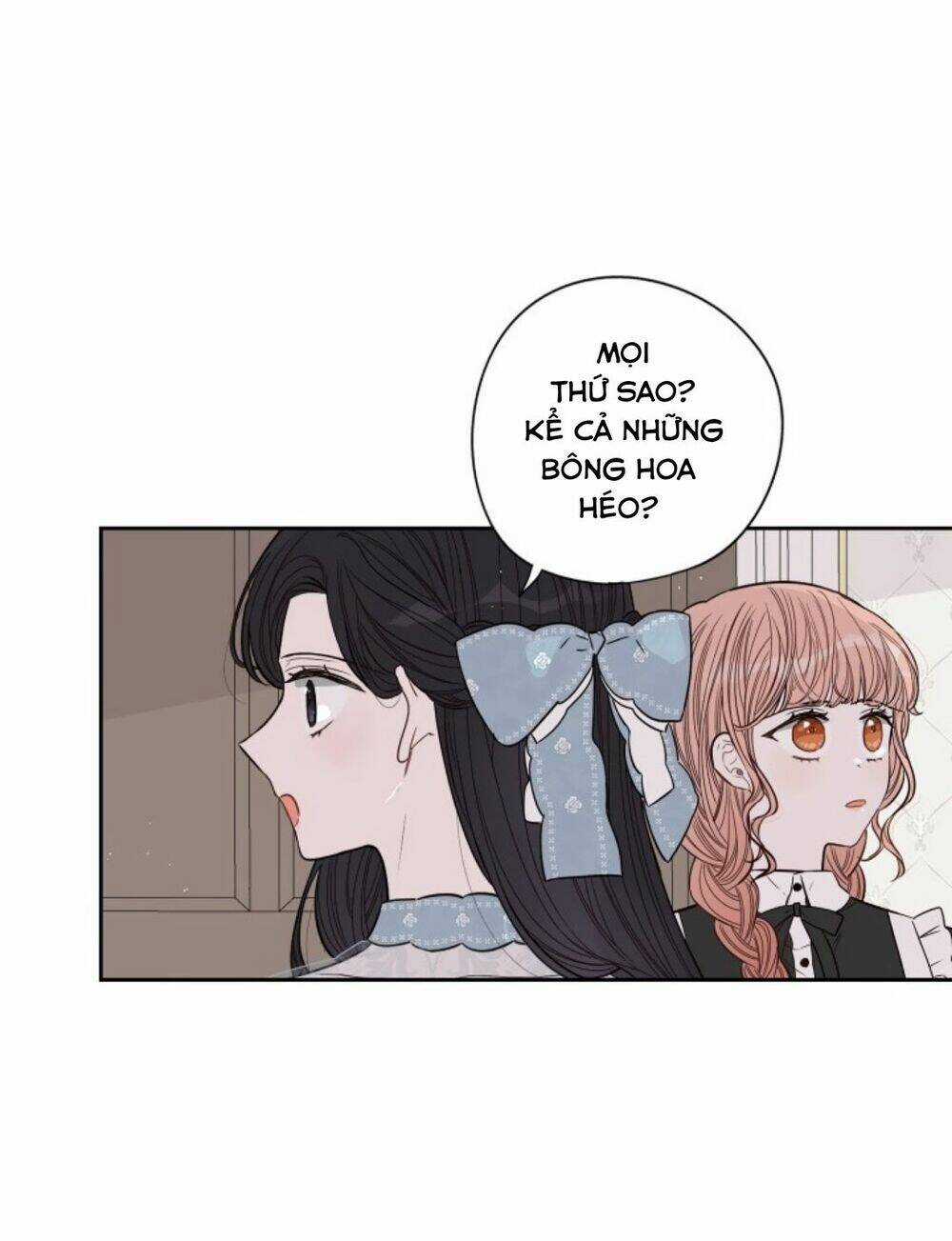 Công Chúa Tóc Đen - Chapter 19 - Trang 42