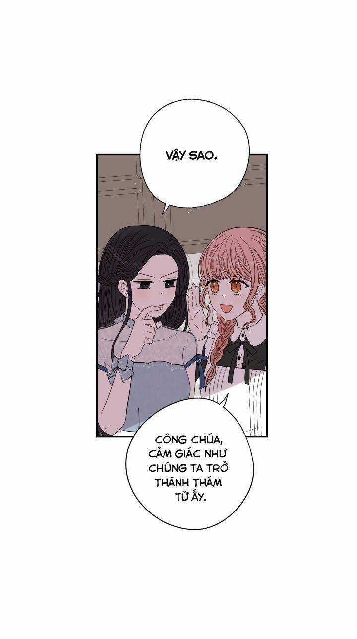 Công Chúa Tóc Đen - Chapter 19 - Trang 44