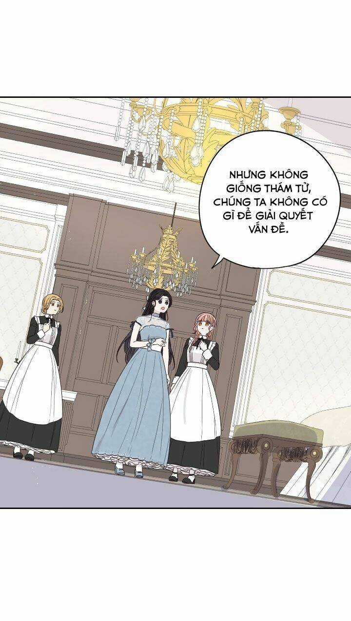 Công Chúa Tóc Đen - Chapter 19 - Trang 45