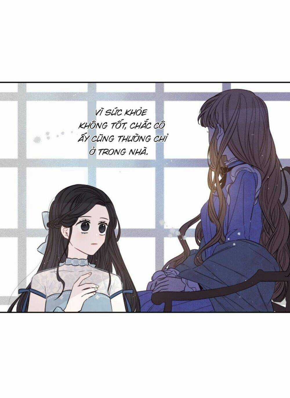 Công Chúa Tóc Đen - Chapter 19 - Trang 47
