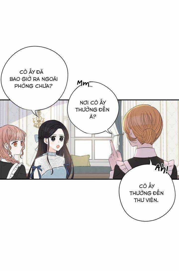 Công Chúa Tóc Đen - Chapter 19 - Trang 48