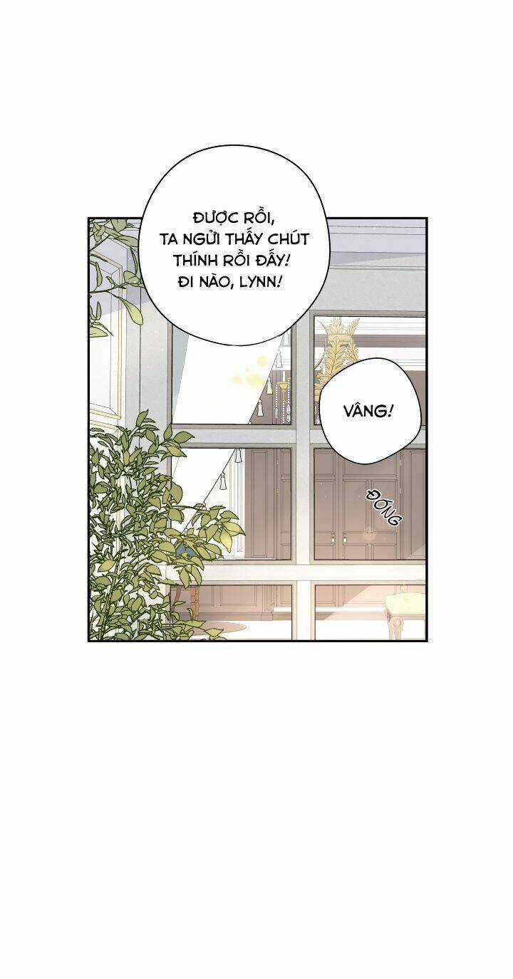 Công Chúa Tóc Đen - Chapter 19 - Trang 50