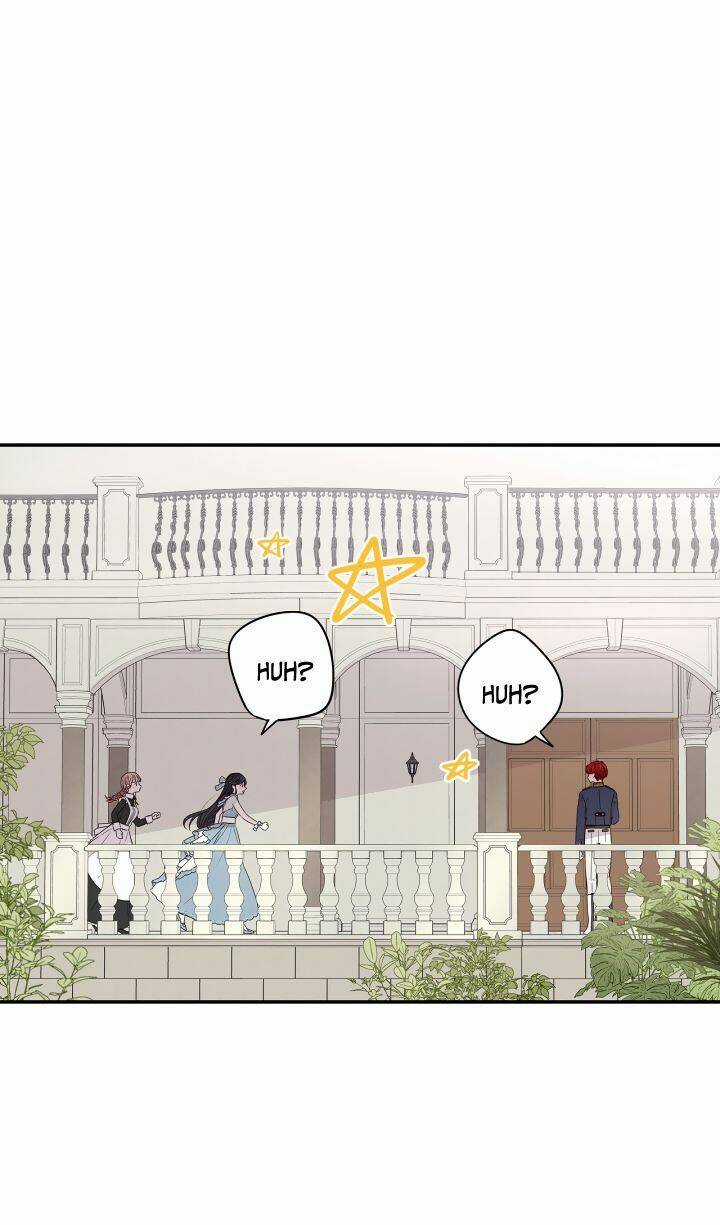 Công Chúa Tóc Đen - Chapter 19 - Trang 51