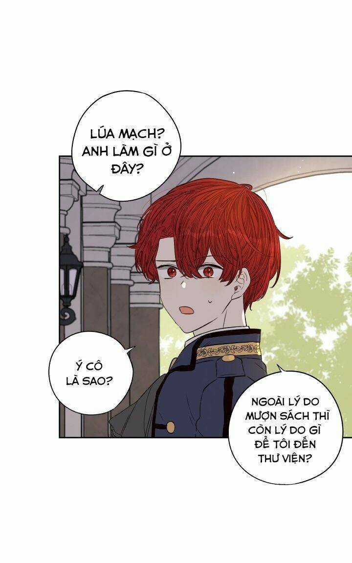 Công Chúa Tóc Đen - Chapter 19 - Trang 52