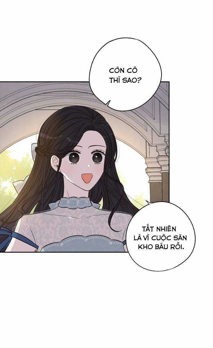 Công Chúa Tóc Đen - Chapter 19 - Trang 53