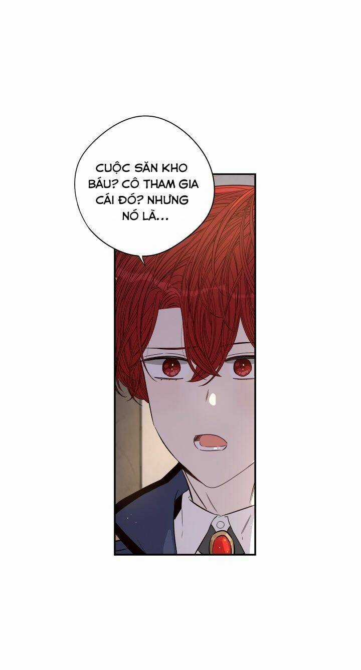 Công Chúa Tóc Đen - Chapter 19 - Trang 54