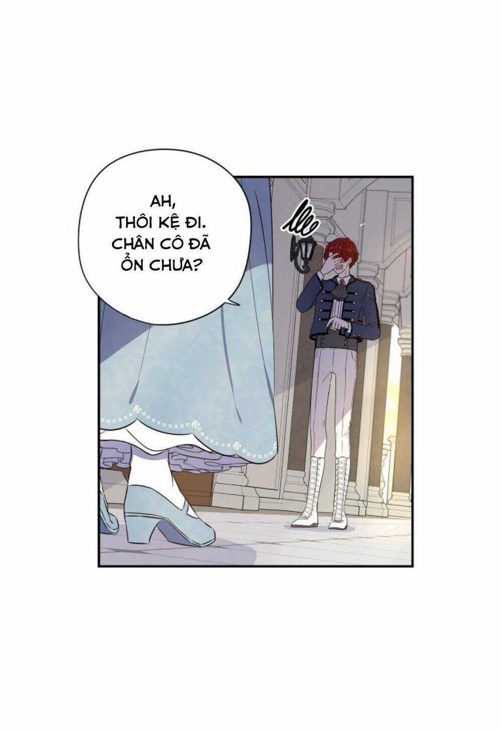 Công Chúa Tóc Đen - Chapter 19 - Trang 55