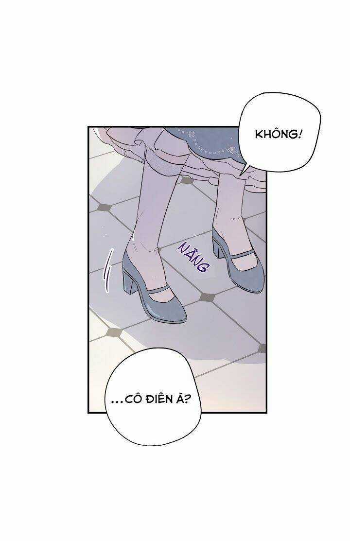 Công Chúa Tóc Đen - Chapter 19 - Trang 56