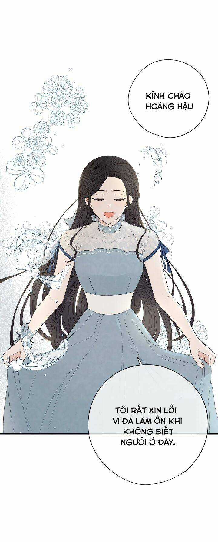 Công Chúa Tóc Đen - Chapter 19 - Trang 7