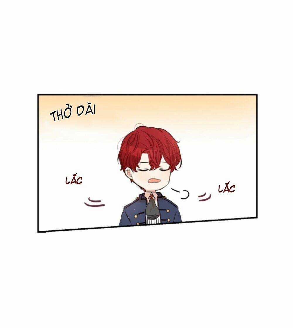 Công Chúa Tóc Đen - Chapter 19 - Trang 61