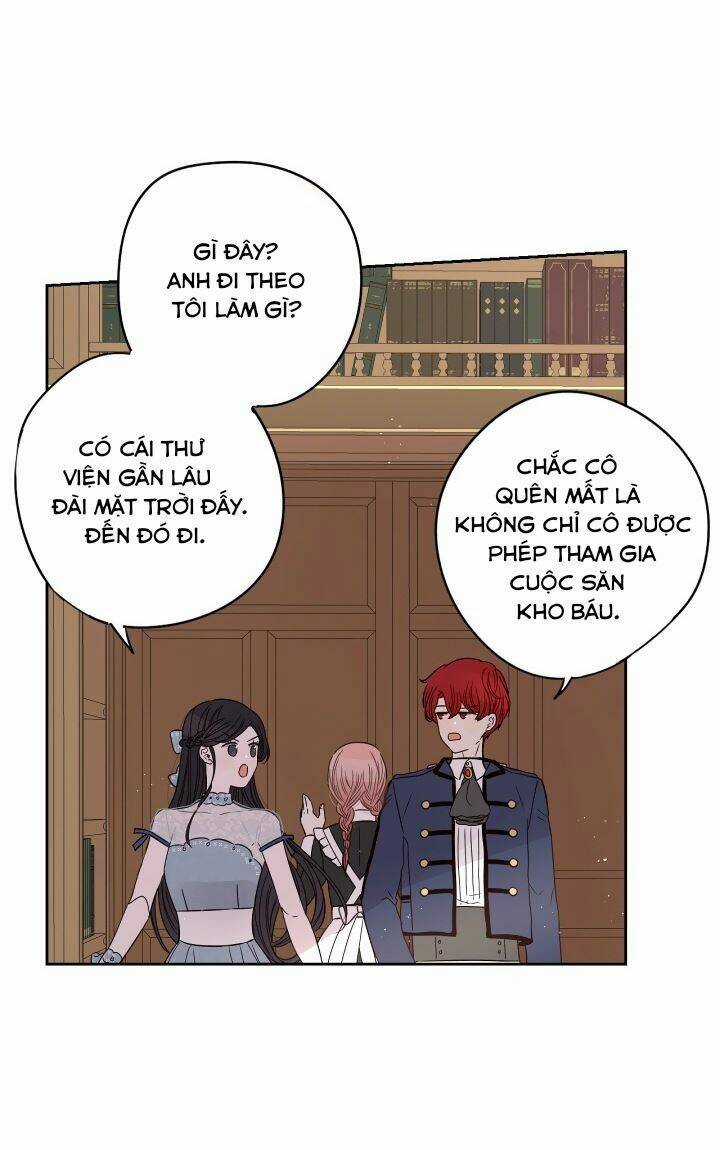 Công Chúa Tóc Đen - Chapter 19 - Trang 63
