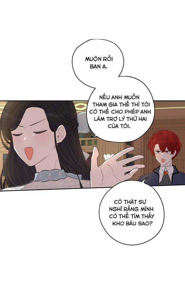 Công Chúa Tóc Đen - Chapter 19 - Trang 64